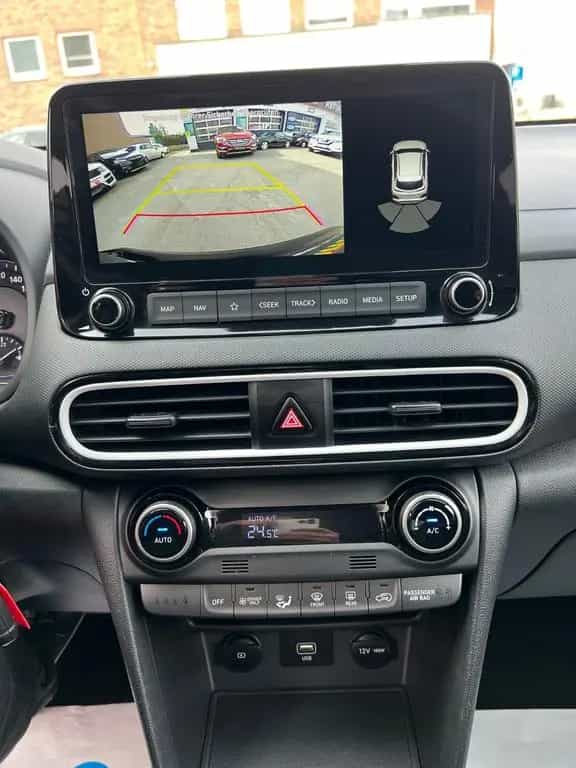 Hyundai KONA Advantage Hybrid 2WD*1.Hand*Tüv* 10/2020-photo-24