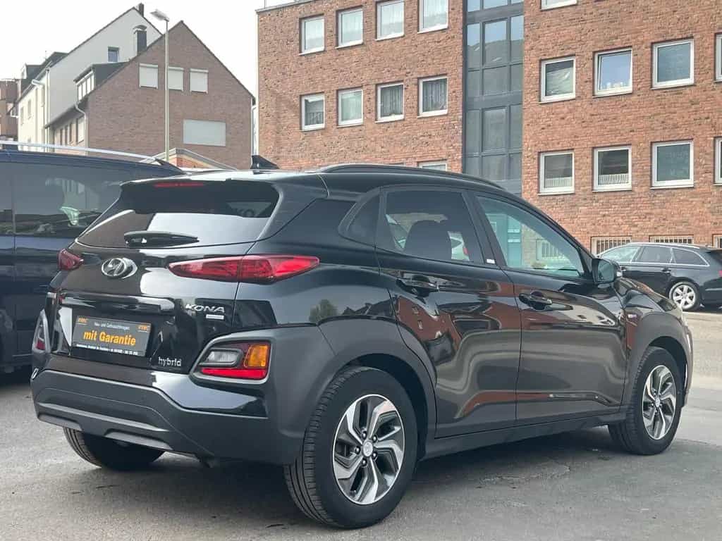 Hyundai KONA Advantage Hybrid 2WD*1.Hand*Tüv* 10/2020-photo-5