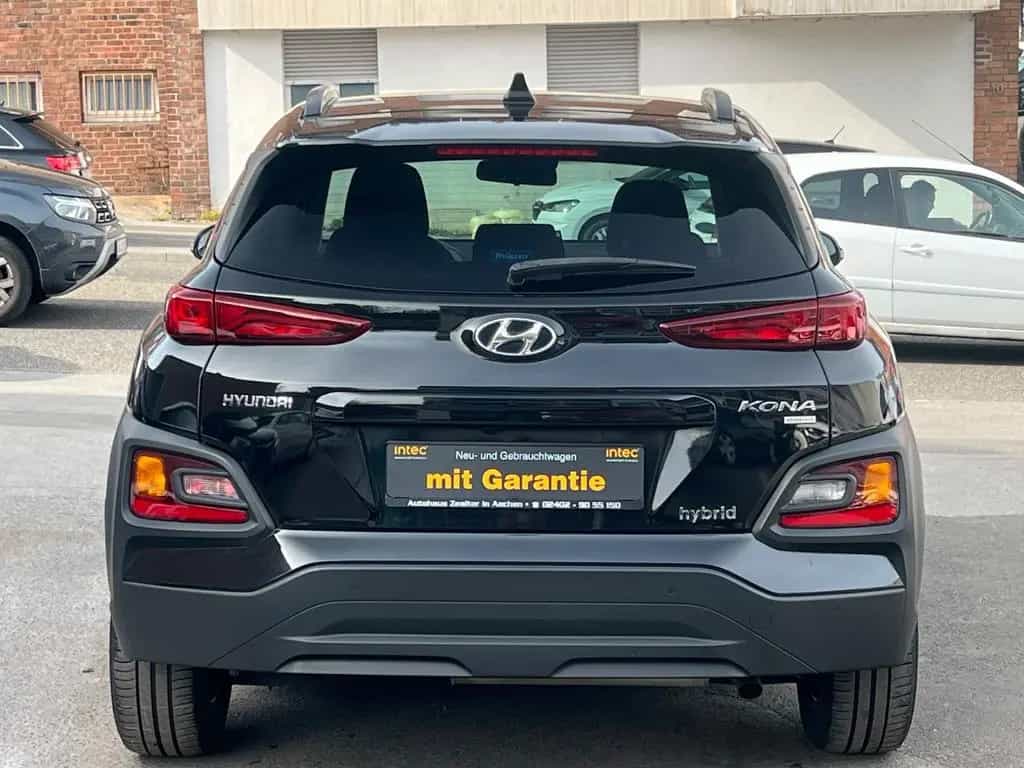 Hyundai KONA Advantage Hybrid 2WD*1.Hand*Tüv* 10/2020-photo-7