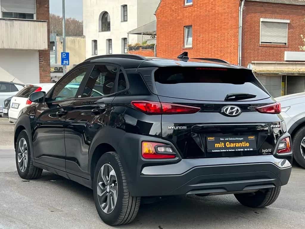 Hyundai KONA Advantage Hybrid 2WD*1.Hand*Tüv* 10/2020-photo-8