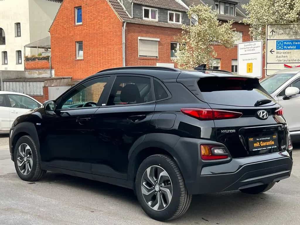 Hyundai KONA Advantage Hybrid 2WD*1.Hand*Tüv* 10/2020-photo-9
