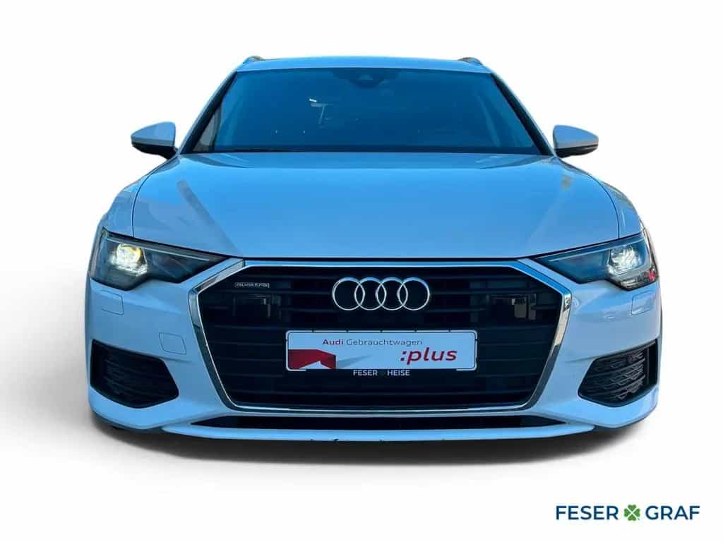 Audi A6 Avant 50 TDI quattro 360°Cam/4xSHZ/CarPlay/AC 09/2023-photo-1