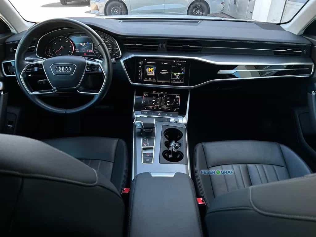 Audi A6 Avant 50 TDI quattro 360°Cam/4xSHZ/CarPlay/AC 09/2023-photo-10