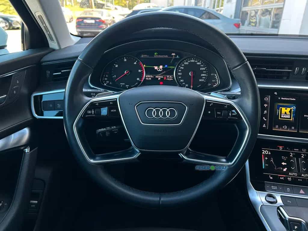 Audi A6 Avant 50 TDI quattro 360°Cam/4xSHZ/CarPlay/AC 09/2023-photo-11