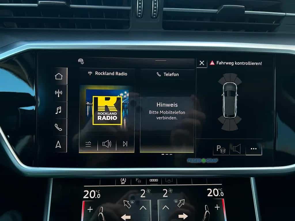 Audi A6 Avant 50 TDI quattro 360°Cam/4xSHZ/CarPlay/AC 09/2023-photo-12
