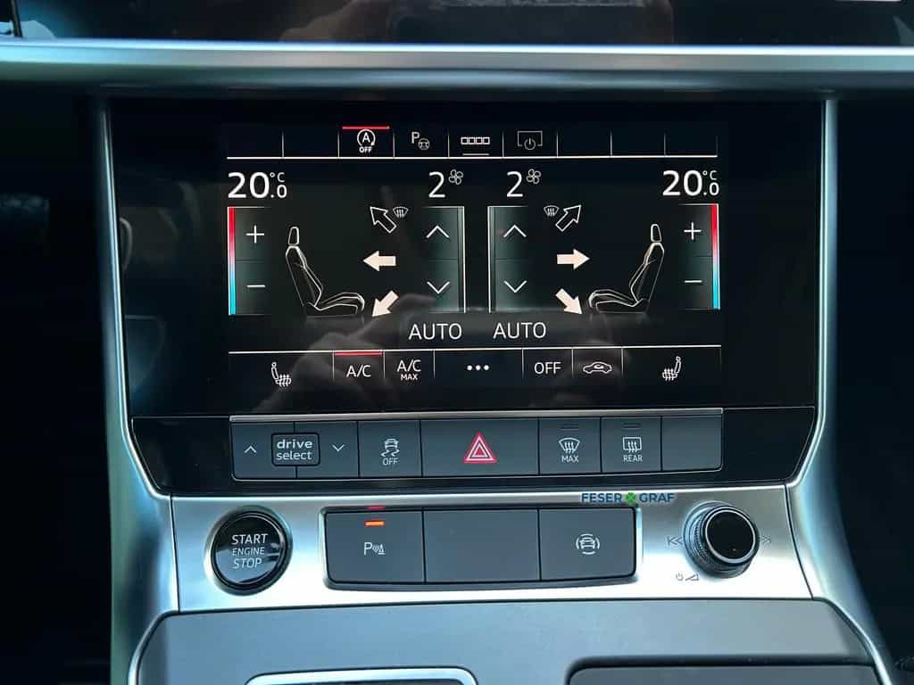 Audi A6 Avant 50 TDI quattro 360°Cam/4xSHZ/CarPlay/AC 09/2023-photo-13