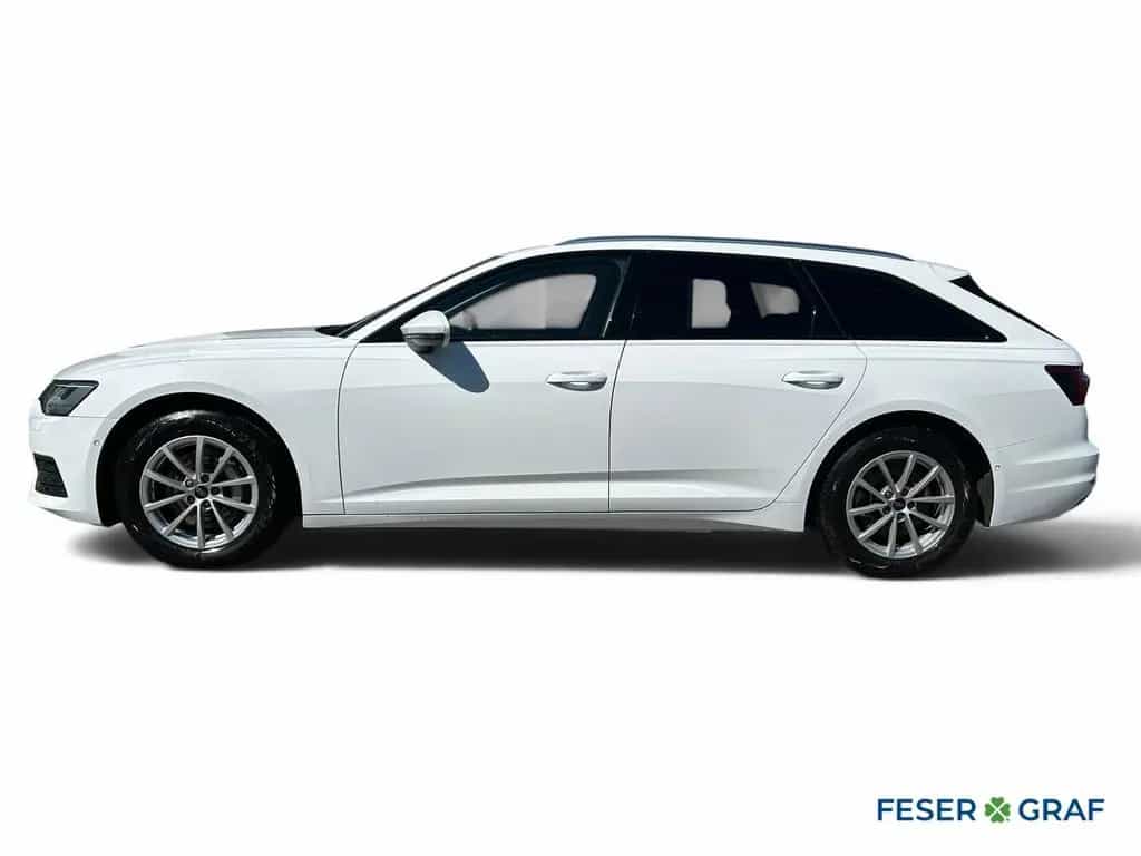 Audi A6 Avant 50 TDI quattro 360°Cam/4xSHZ/CarPlay/AC 09/2023-photo-2