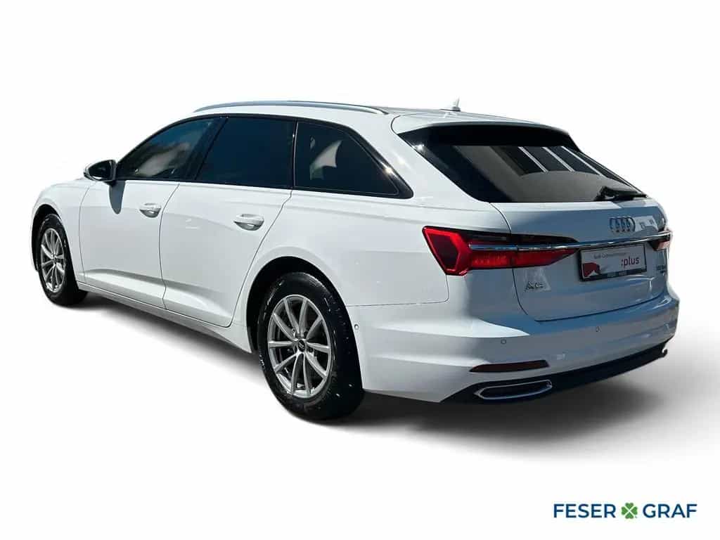 Audi A6 Avant 50 TDI quattro 360°Cam/4xSHZ/CarPlay/AC 09/2023-photo-3