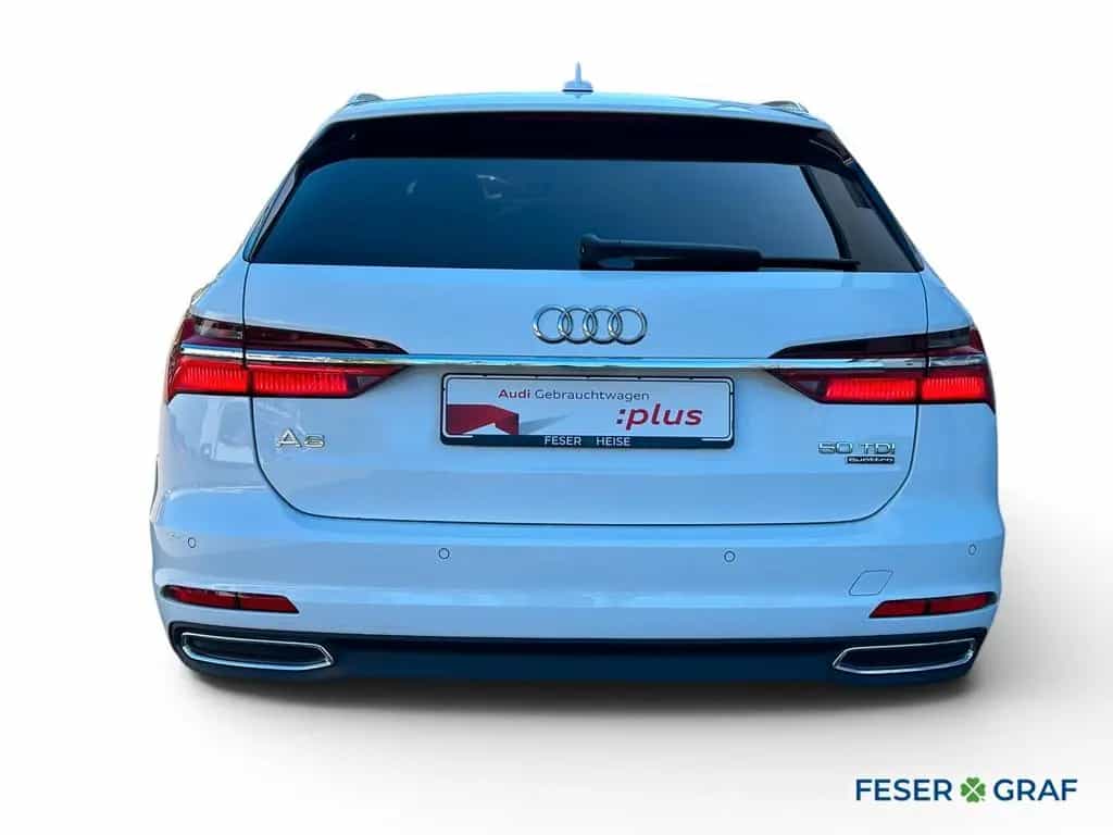 Audi A6 Avant 50 TDI quattro 360°Cam/4xSHZ/CarPlay/AC 09/2023-photo-4