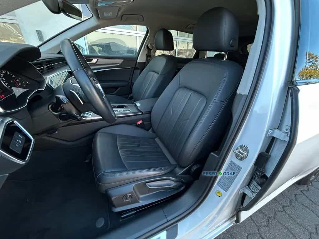 Audi A6 Avant 50 TDI quattro 360°Cam/4xSHZ/CarPlay/AC 09/2023-photo-7