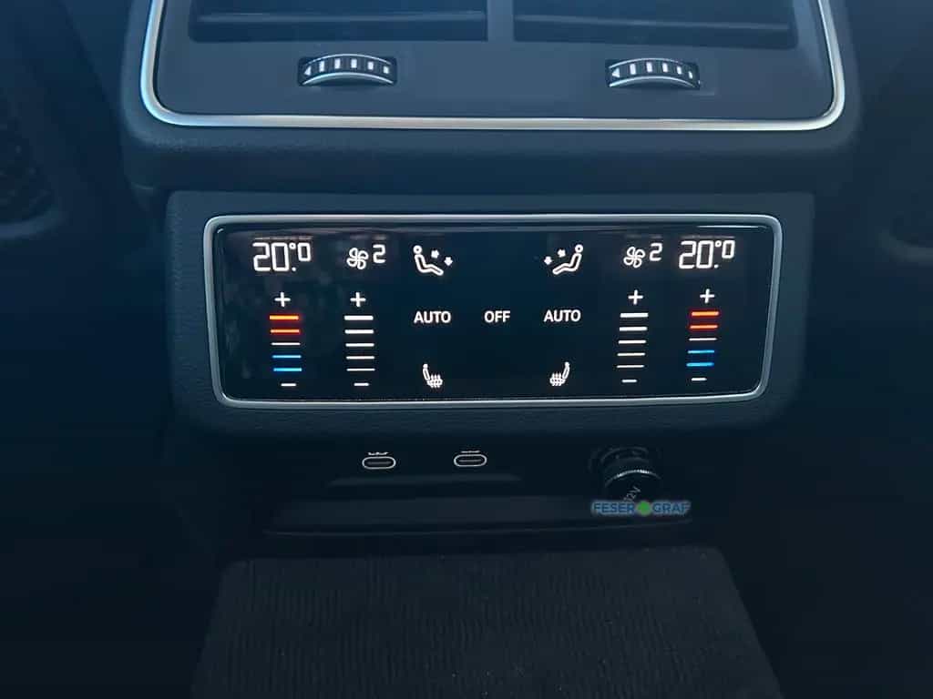 Audi A6 Avant 50 TDI quattro 360°Cam/4xSHZ/CarPlay/AC 09/2023-photo-9