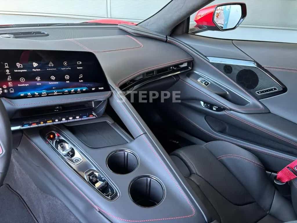 Corvette C8 Stingray Coupe 2026 3LT EUMod. New Int. null-photo-10