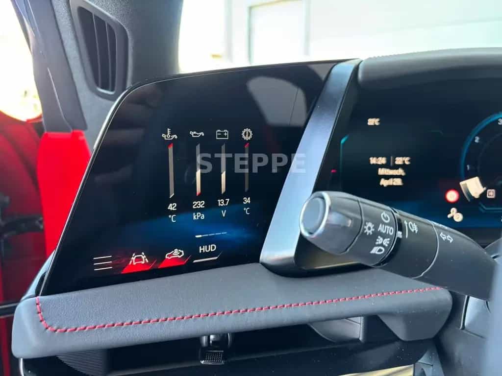 Corvette C8 Stingray Coupe 2026 3LT EUMod. New Int. null-photo-14