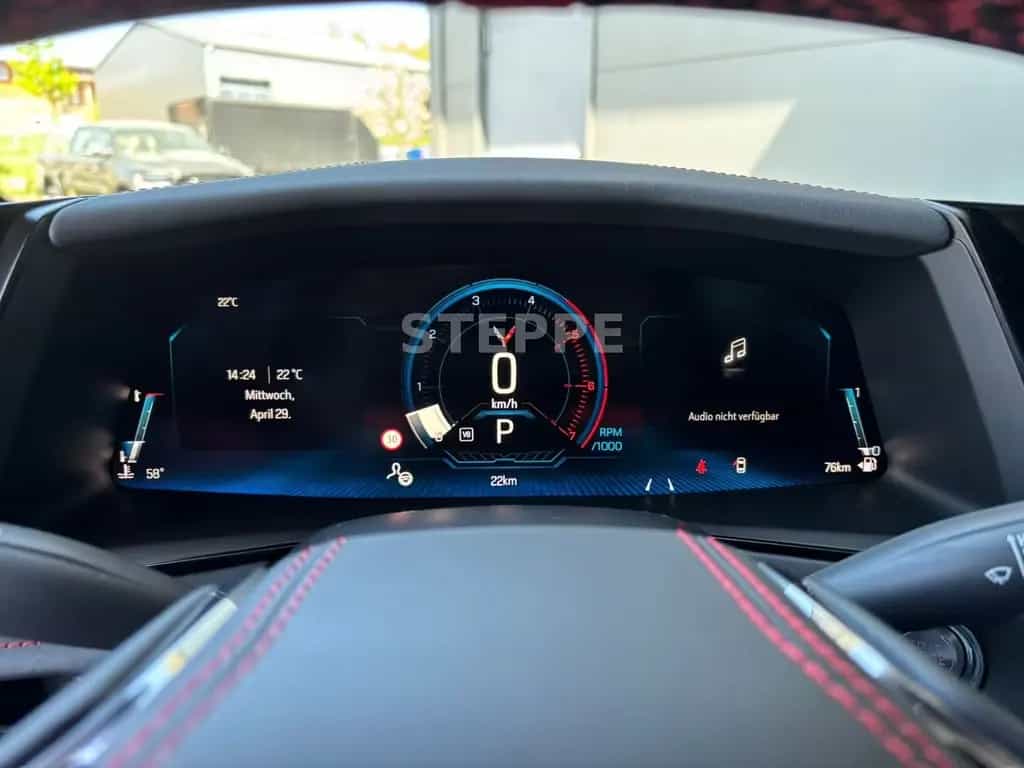 Corvette C8 Stingray Coupe 2026 3LT EUMod. New Int. null-photo-15