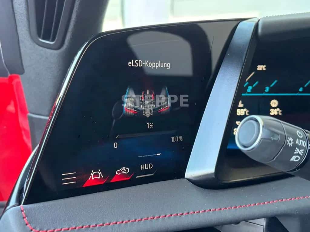 Corvette C8 Stingray Coupe 2026 3LT EUMod. New Int. null-photo-17