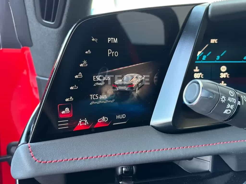 Corvette C8 Stingray Coupe 2026 3LT EUMod. New Int. null-photo-19