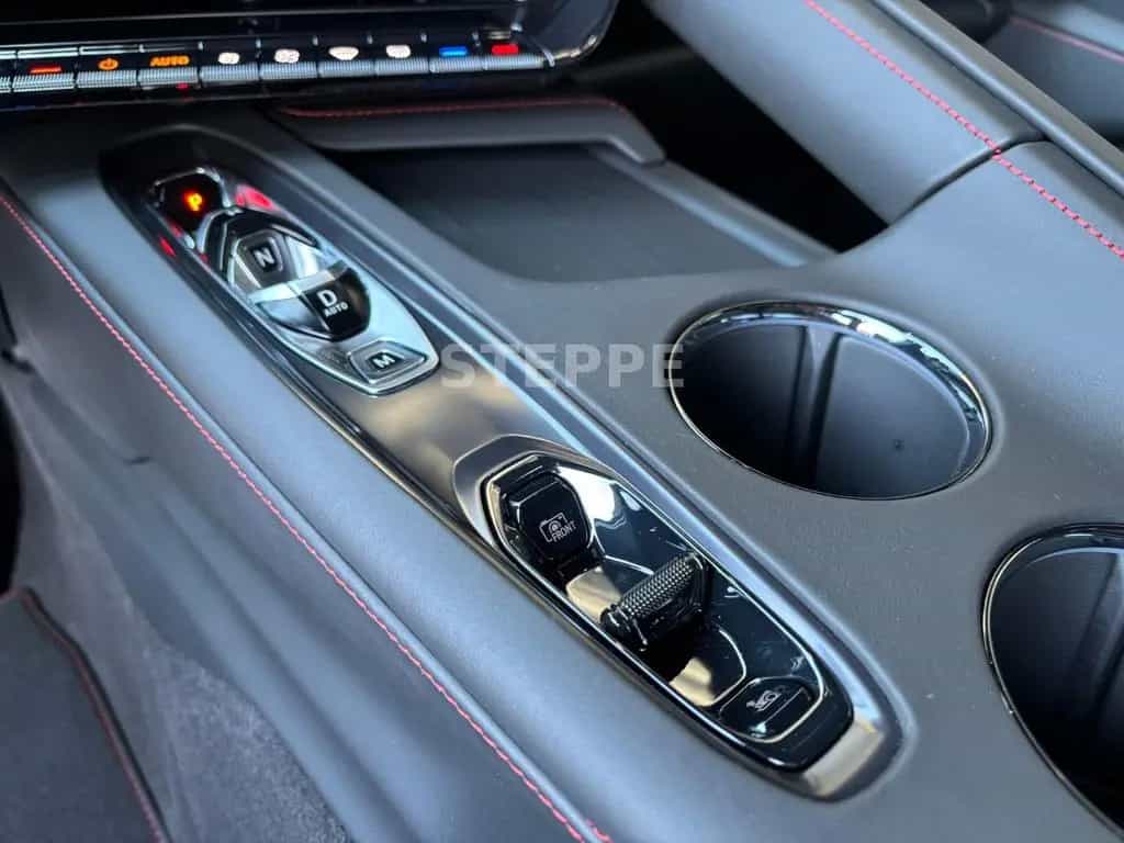 Corvette C8 Stingray Coupe 2026 3LT EUMod. New Int. null-photo-24