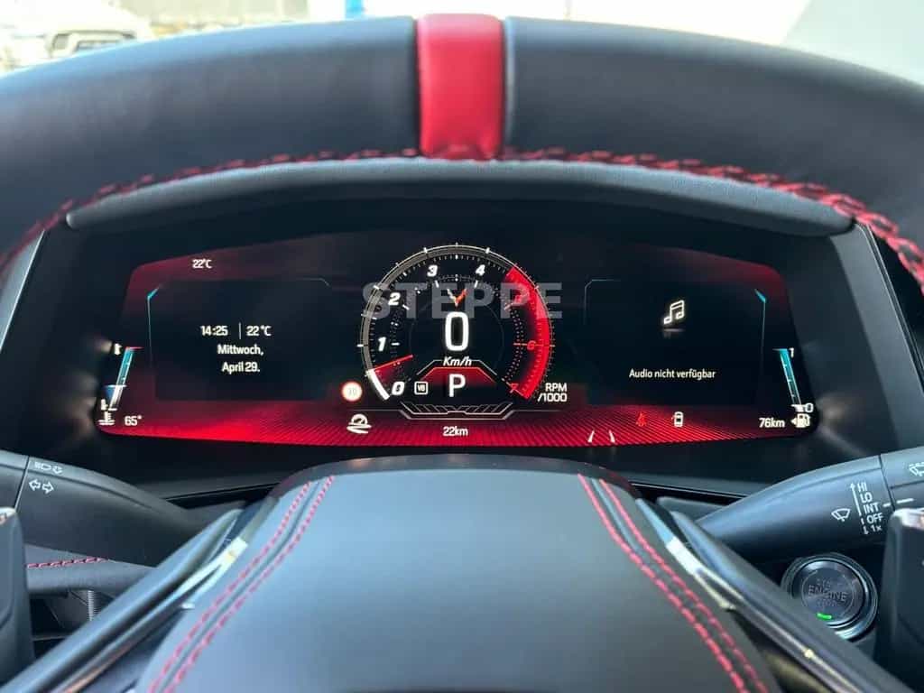 Corvette C8 Stingray Coupe 2026 3LT EUMod. New Int. null-photo-28