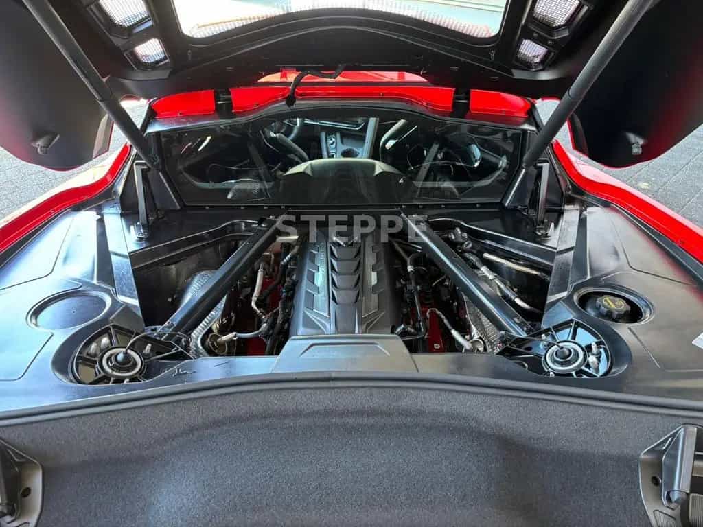 Corvette C8 Stingray Coupe 2026 3LT EUMod. New Int. null-photo-29