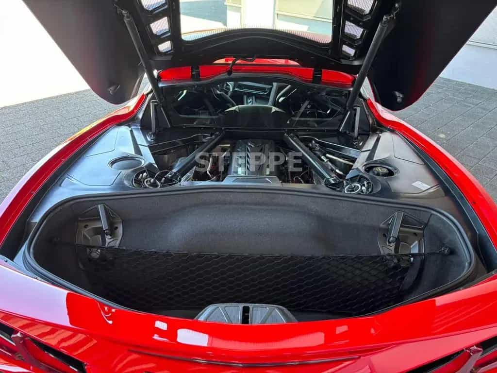 Corvette C8 Stingray Coupe 2026 3LT EUMod. New Int. null-photo-30