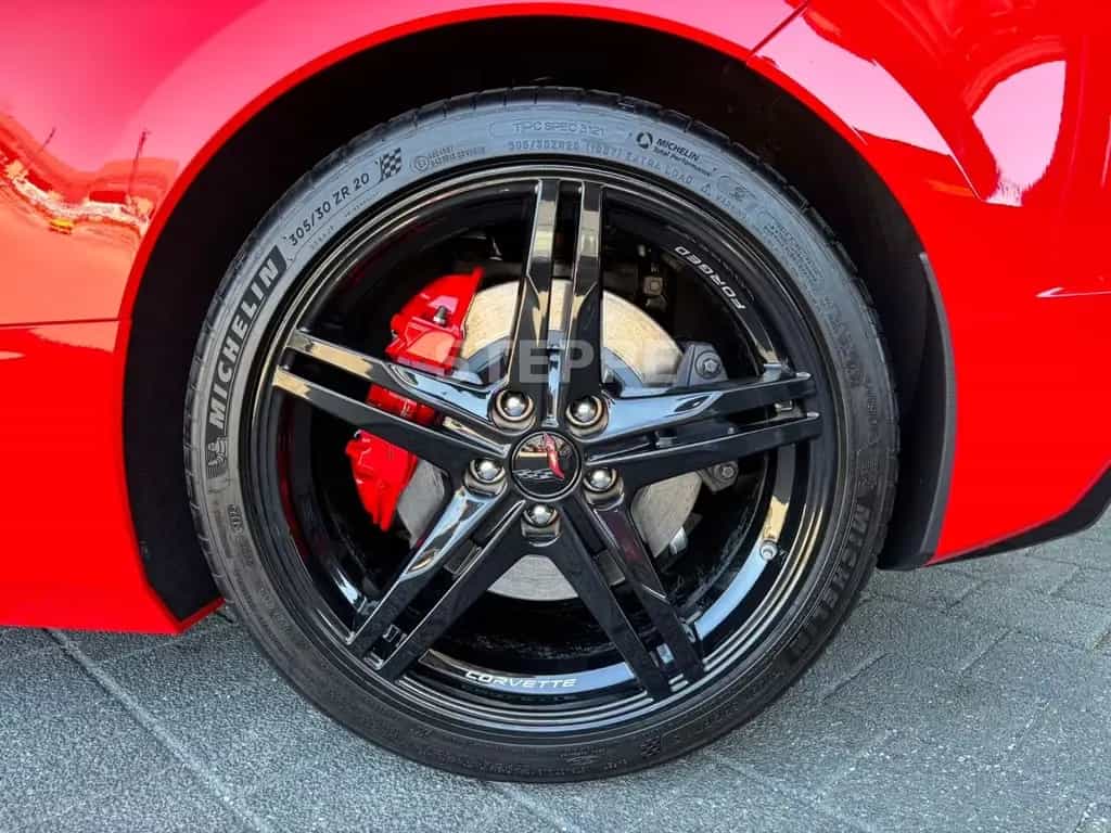 Corvette C8 Stingray Coupe 2026 3LT EUMod. New Int. null-photo-35