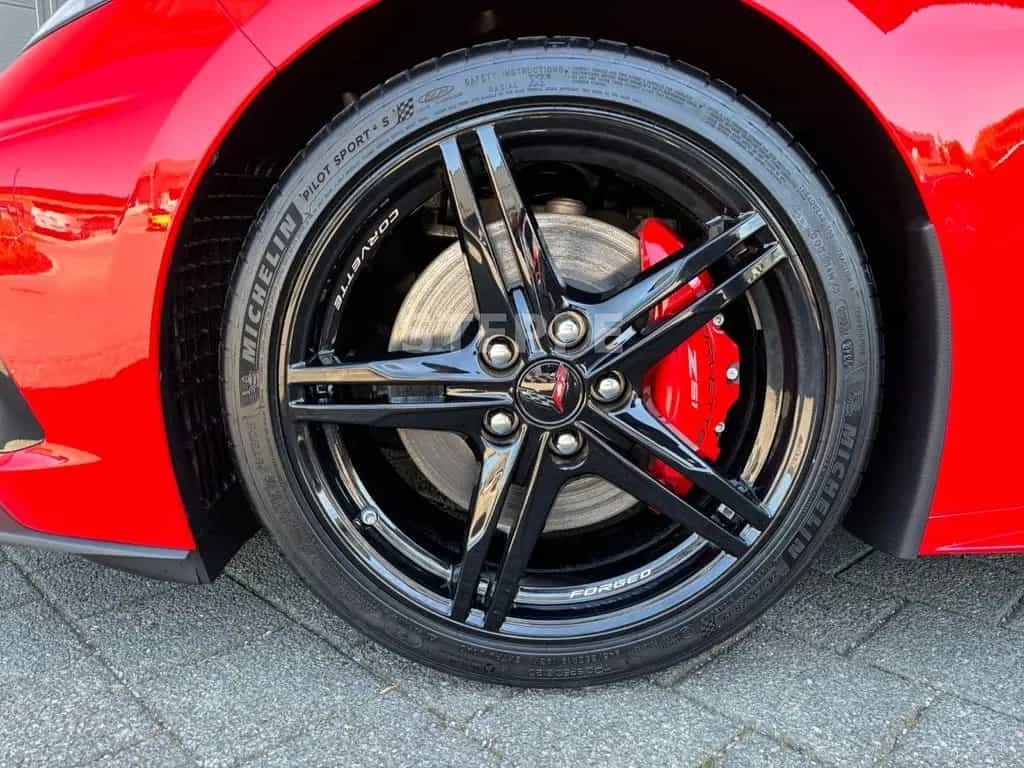 Corvette C8 Stingray Coupe 2026 3LT EUMod. New Int. null-photo-36
