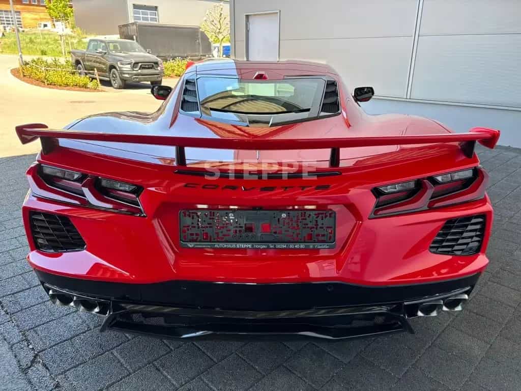 Corvette C8 Stingray Coupe 2026 3LT EUMod. New Int. null-photo-4