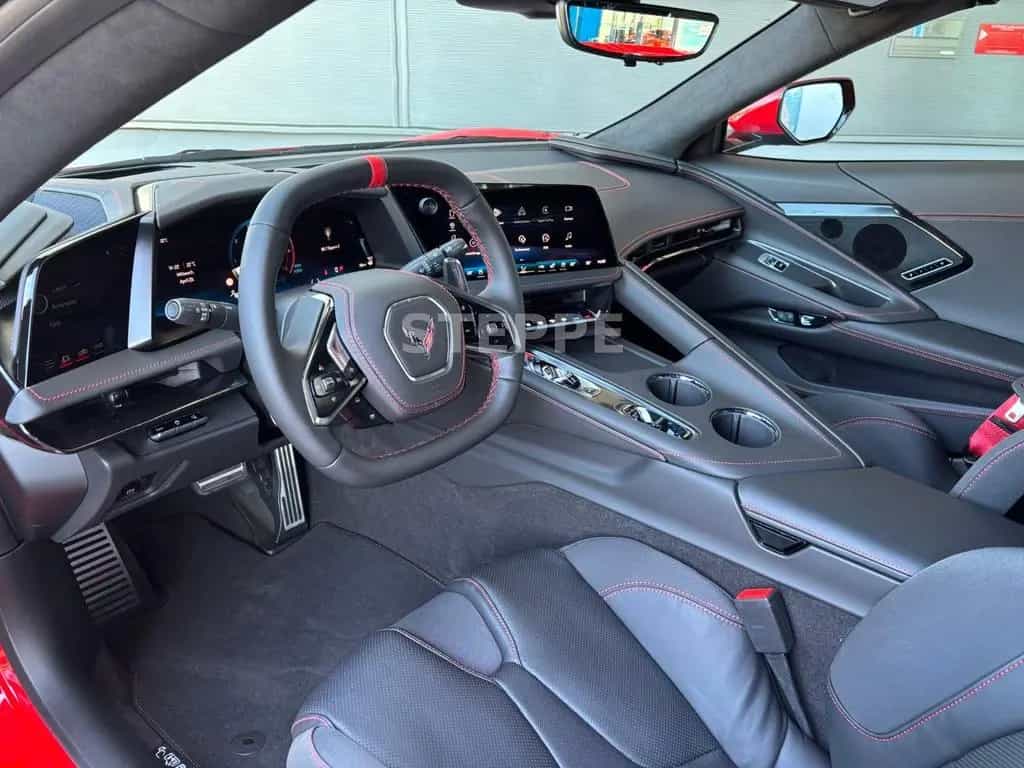 Corvette C8 Stingray Coupe 2026 3LT EUMod. New Int. null-photo-5