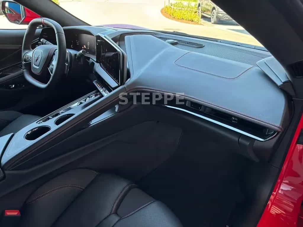 Corvette C8 Stingray Coupe 2026 3LT EUMod. New Int. null-photo-7