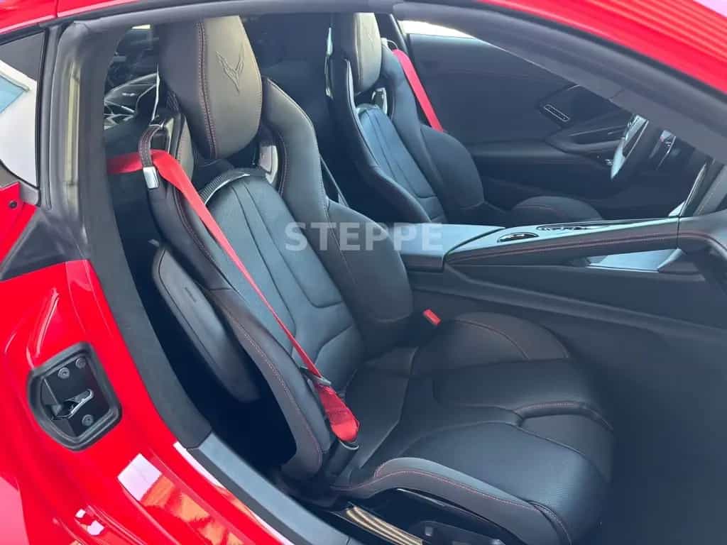 Corvette C8 Stingray Coupe 2026 3LT EUMod. New Int. null-photo-8