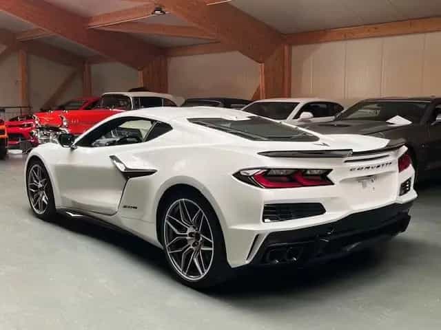 Corvette Z06 Coupe 3LZ  Werksgarantie GEIGERCARS 08/2025-photo-0