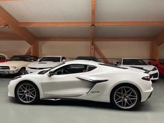 Corvette Z06 Coupe 3LZ  Werksgarantie GEIGERCARS 08/2025-photo-1