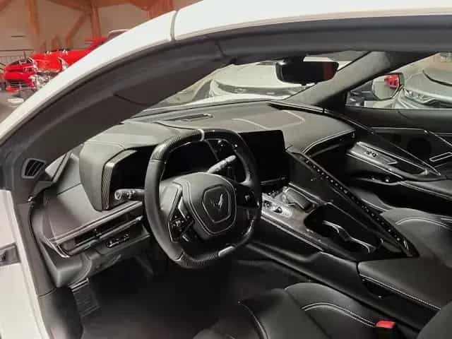 Corvette Z06 Coupe 3LZ  Werksgarantie GEIGERCARS 08/2025-photo-2