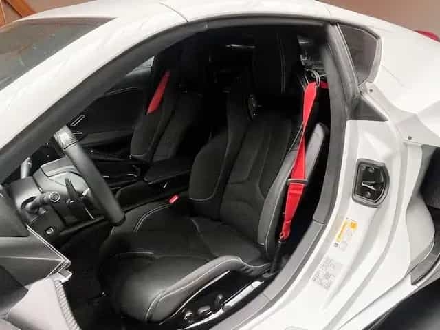 Corvette Z06 Coupe 3LZ  Werksgarantie GEIGERCARS 08/2025-photo-3