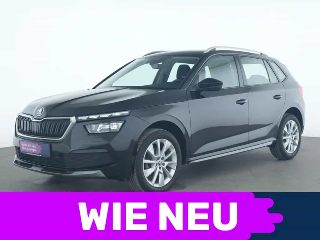 Skoda Kamiq Style Kessy|LED|Navi|Kamera|Apple CarPlay 03/2022-photo-0
