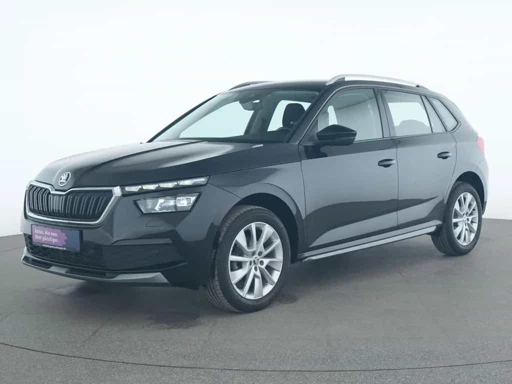 Skoda Kamiq Style Kessy|LED|Navi|Kamera|Apple CarPlay 03/2022-photo-1