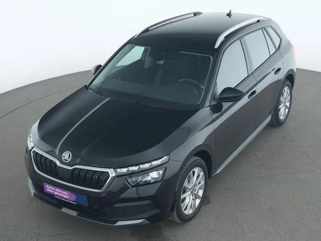 Skoda Kamiq Style Kessy|LED|Navi|Kamera|Apple CarPlay 03/2022-photo-10