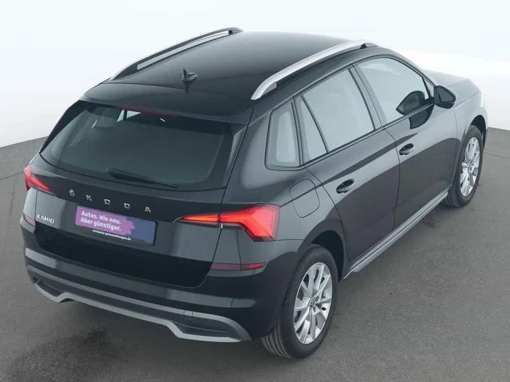 Skoda Kamiq Style Kessy|LED|Navi|Kamera|Apple CarPlay 03/2022-photo-11