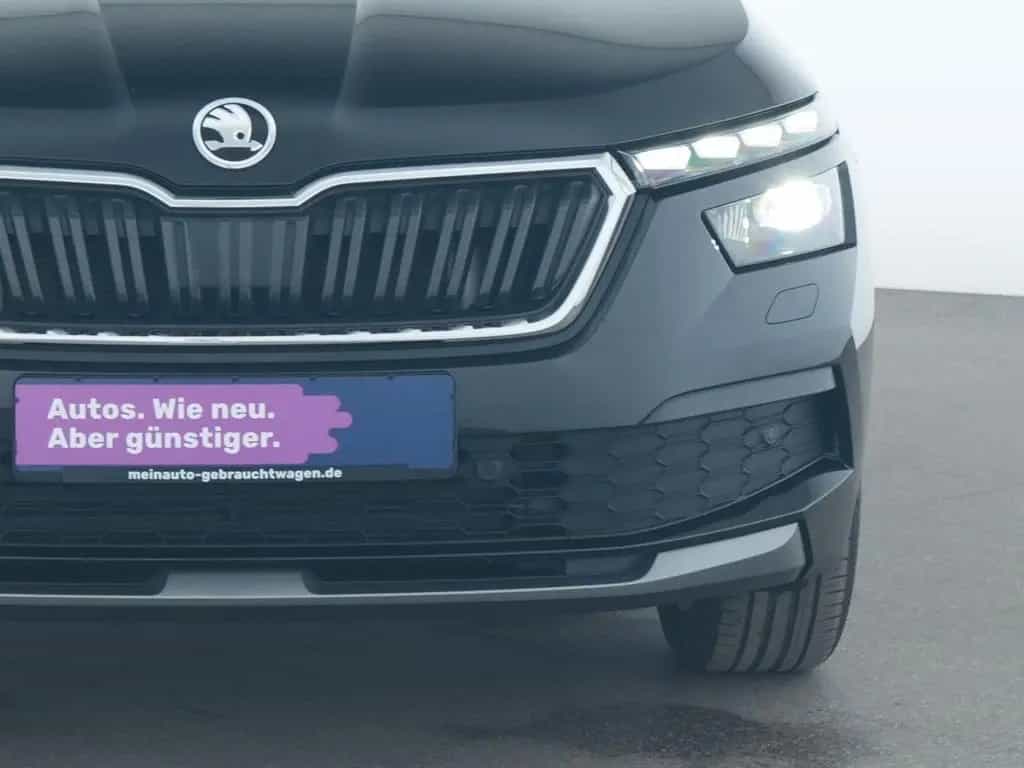 Skoda Kamiq Style Kessy|LED|Navi|Kamera|Apple CarPlay 03/2022-photo-12