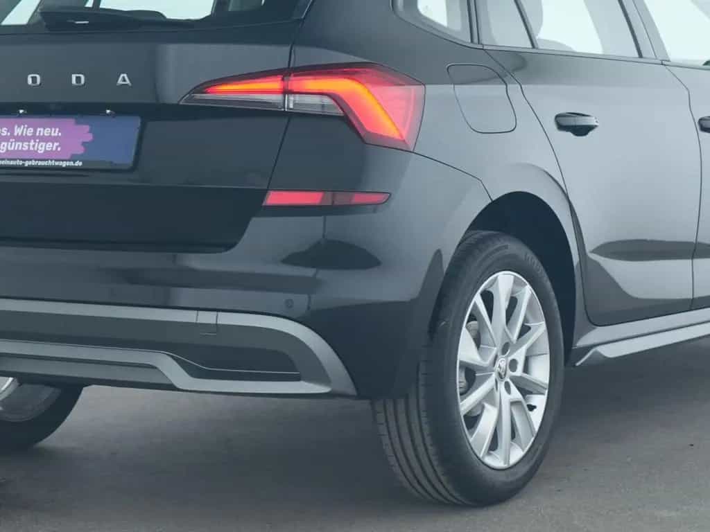 Skoda Kamiq Style Kessy|LED|Navi|Kamera|Apple CarPlay 03/2022-photo-14