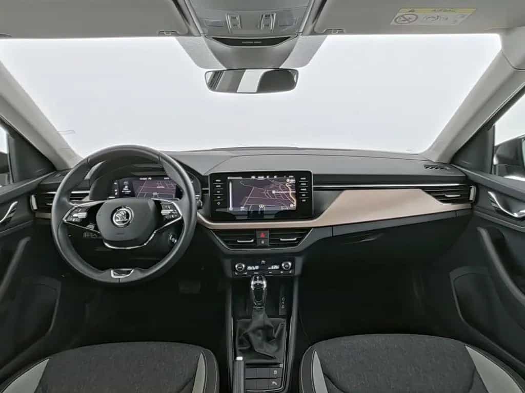 Skoda Kamiq Style Kessy|LED|Navi|Kamera|Apple CarPlay 03/2022-photo-15