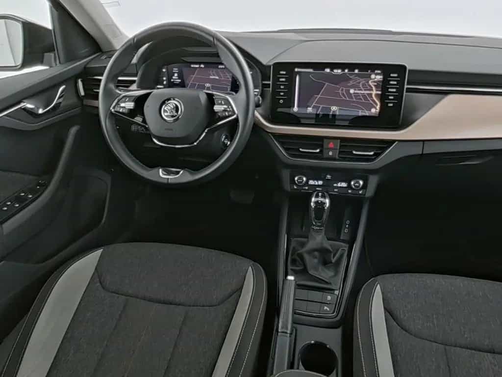 Skoda Kamiq Style Kessy|LED|Navi|Kamera|Apple CarPlay 03/2022-photo-16