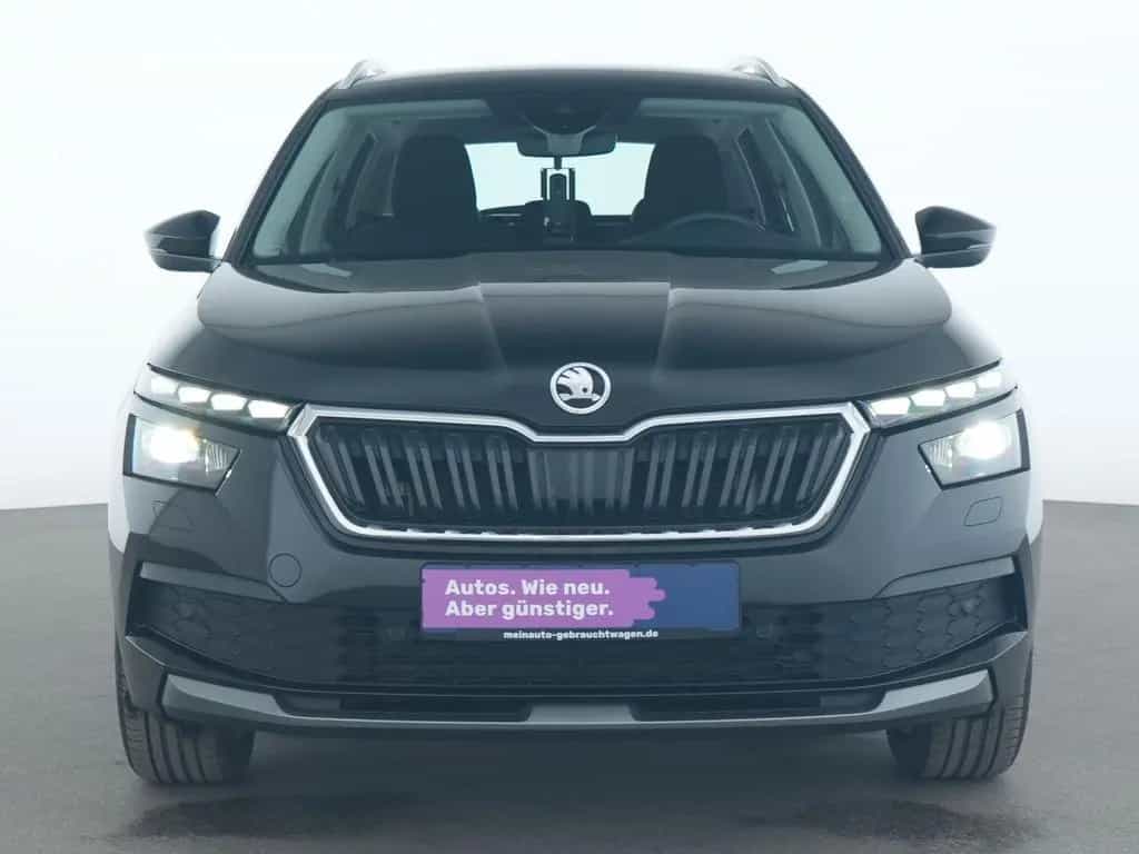 Skoda Kamiq Style Kessy|LED|Navi|Kamera|Apple CarPlay 03/2022-photo-3