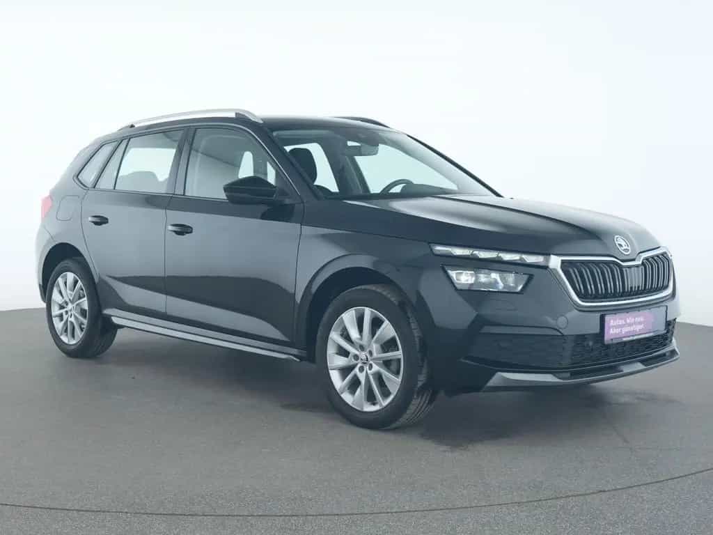 Skoda Kamiq Style Kessy|LED|Navi|Kamera|Apple CarPlay 03/2022-photo-4