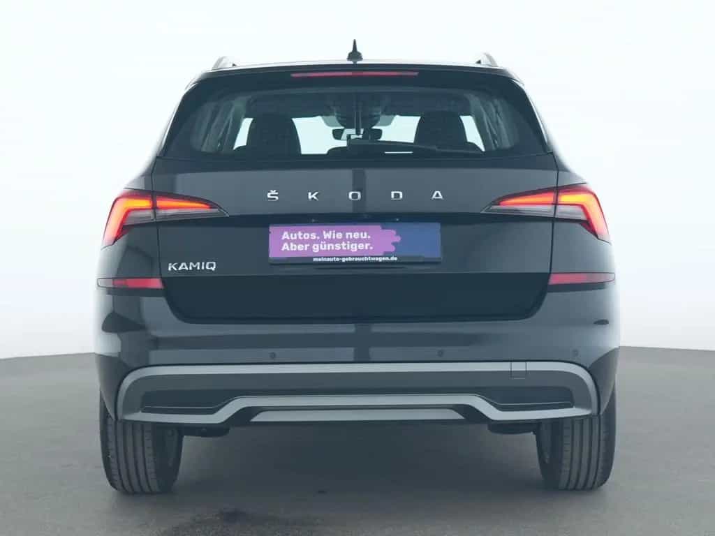Skoda Kamiq Style Kessy|LED|Navi|Kamera|Apple CarPlay 03/2022-photo-7