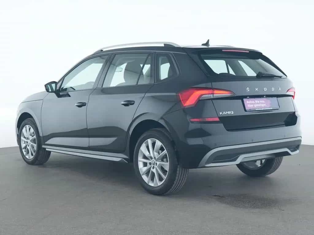 Skoda Kamiq Style Kessy|LED|Navi|Kamera|Apple CarPlay 03/2022-photo-8