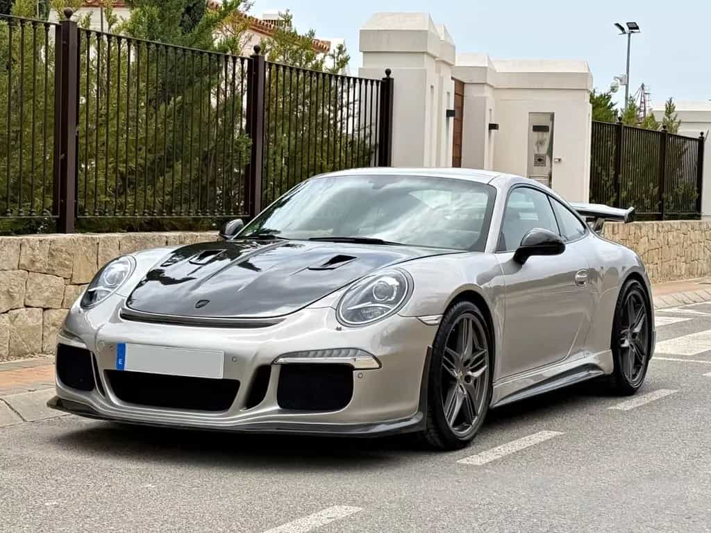 Porsche 911 991.1 Carrera S PDK, GT3 Pack 03/2012-photo-0