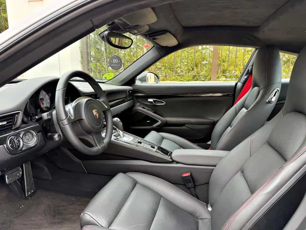 Porsche 911 991.1 Carrera S PDK, GT3 Pack 03/2012-photo-11
