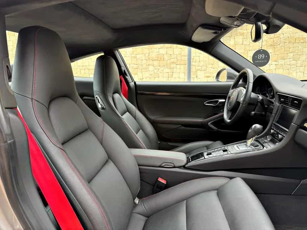 Porsche 911 991.1 Carrera S PDK, GT3 Pack 03/2012-photo-13