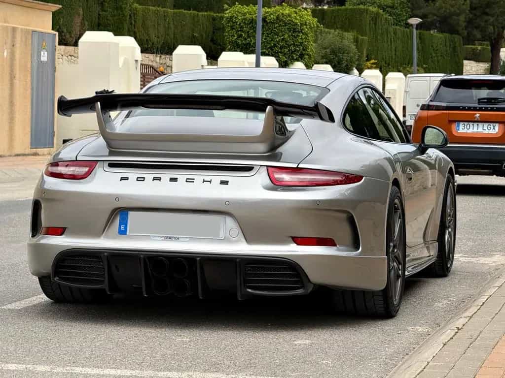 Porsche 911 991.1 Carrera S PDK, GT3 Pack 03/2012-photo-3